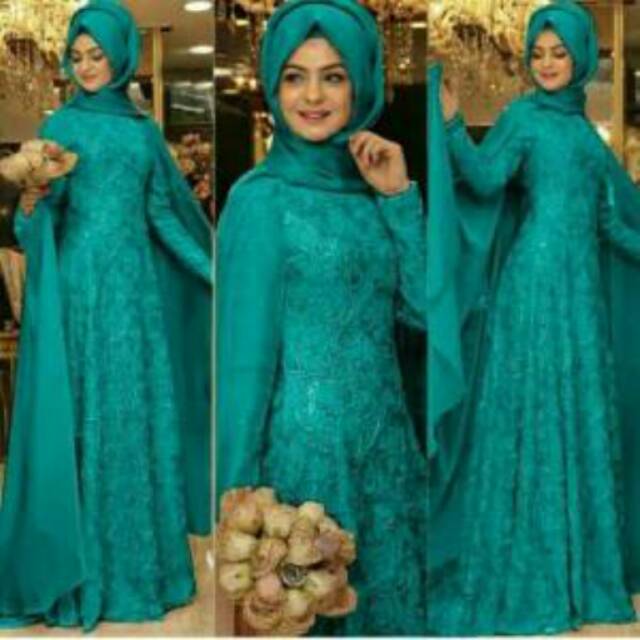 Hijab Alexa Tosca