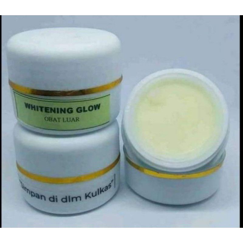 CREAM MALAM WHITENING GLOW (HQ5)