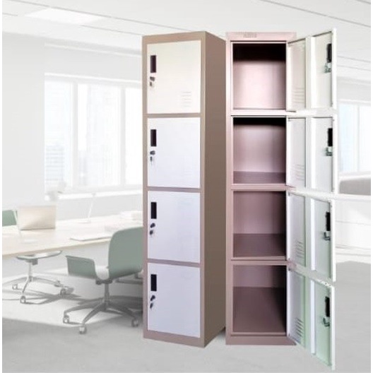 Loker Besi-Lemari Besi-Lemari Loker 4 Pintu-Lemari Loker 5 Pintu-Lemari Loker 6 Pintu