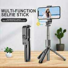 (K21) TONGSIS BLUETOOTH SHUTTER TRIPOD HOLDER / K21 SELFIE STICK