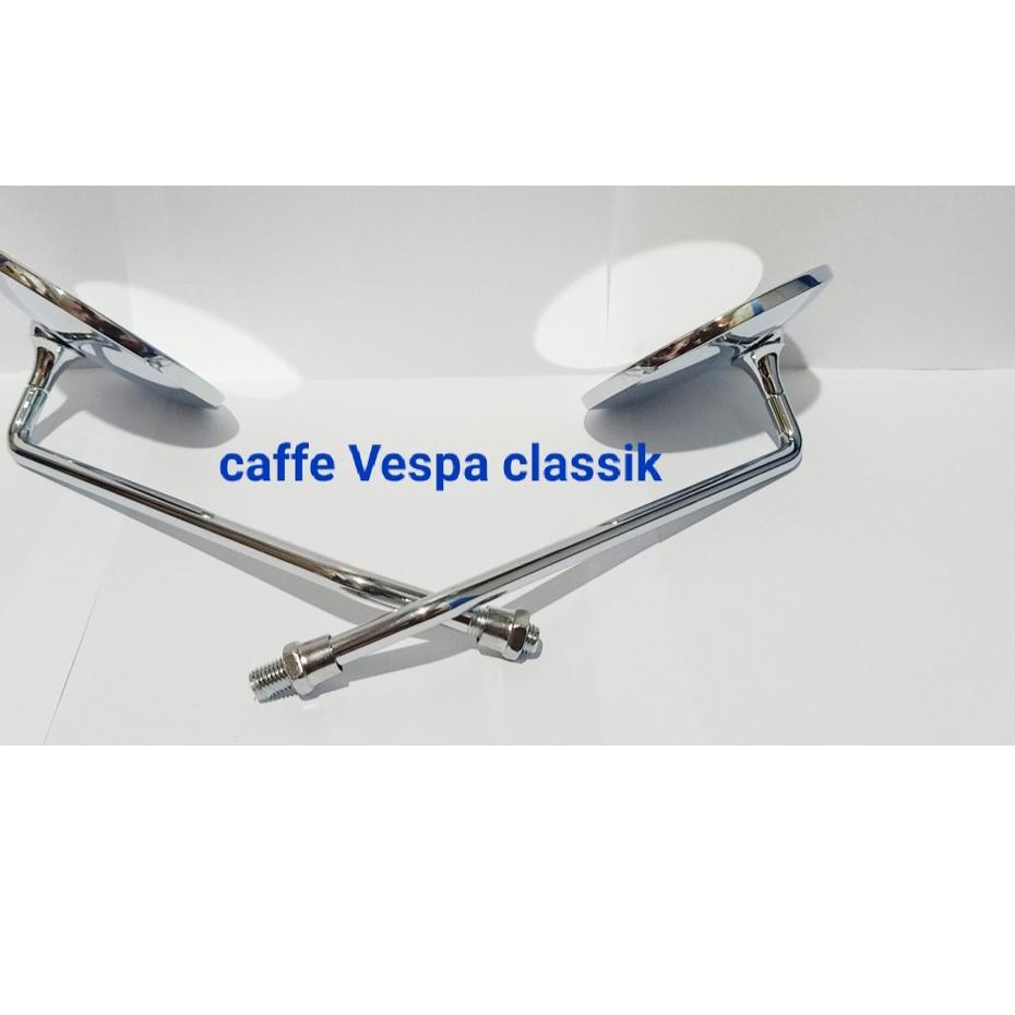 Best - SPION VESPA BULAT PANJANG CLASSIK SUPER VBB SPRINT BAJAJ SERA STRADA PX ..