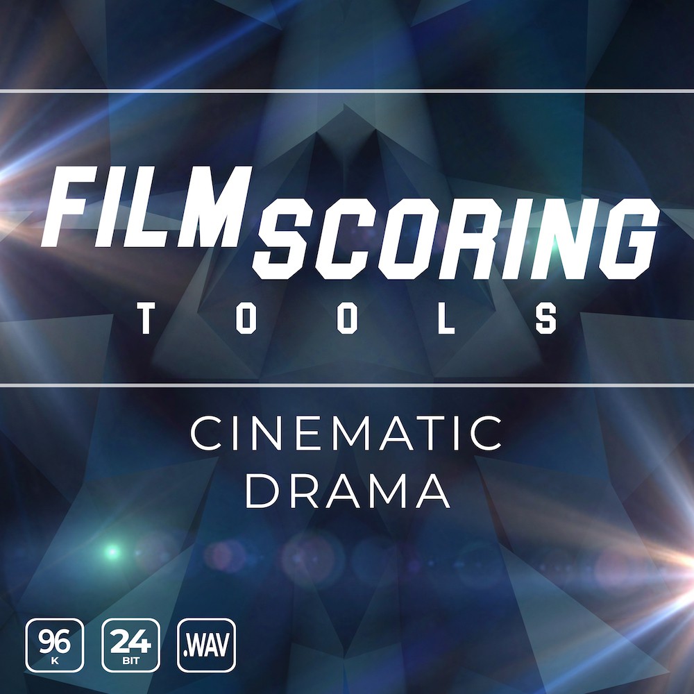 Epic Film Scoring Tools Cinematic Drama - SoundFX