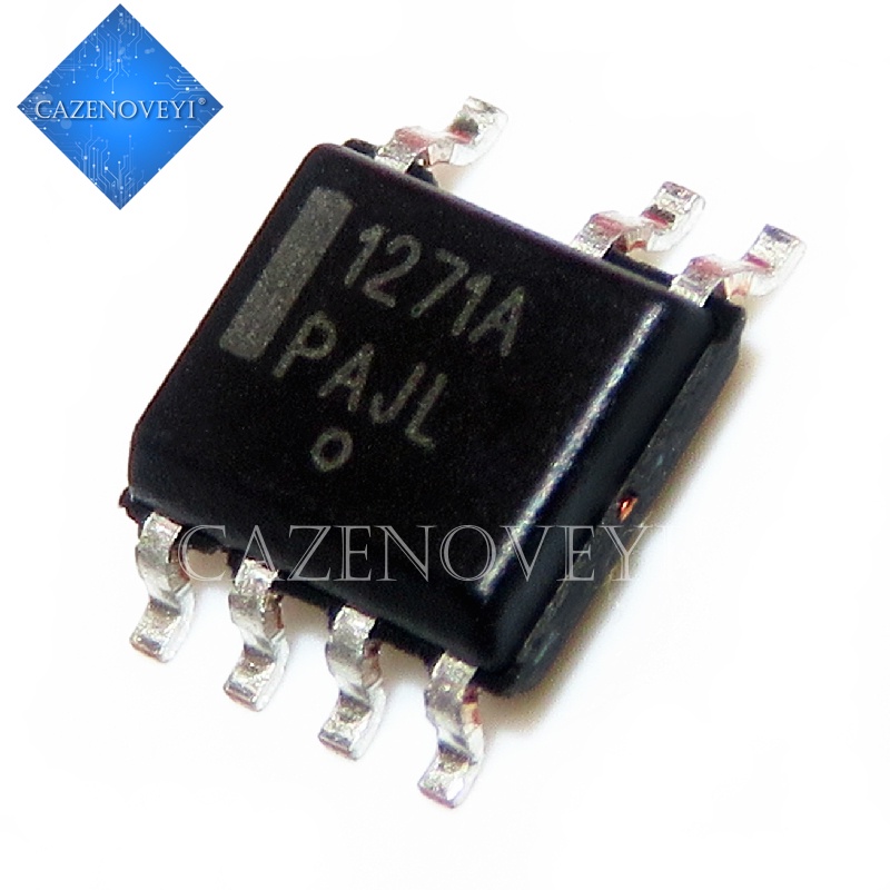 10pcs Ic Ncp1271Adr2G Ncp1271A Ncp1271 1271a Sop-7