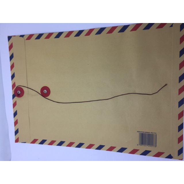 

Amplop Tali Air Mail Executive AM 311