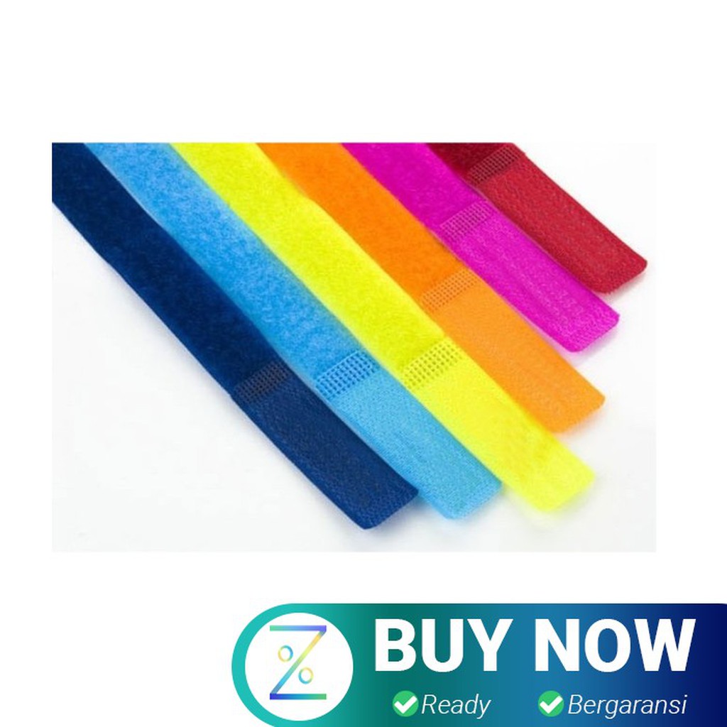 Cable Clips 6 PCS - CC-918 - Multi-Color