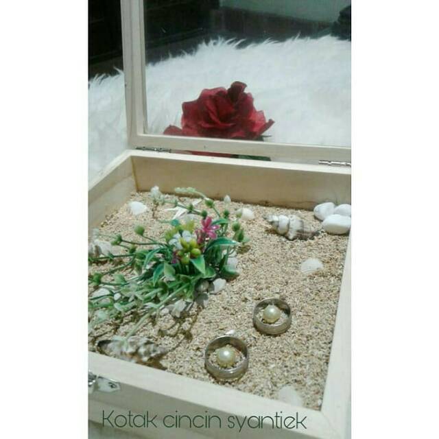 Kotak cincin perkawinan seserahan mas kawin kotak cincin lamaran kotak cincin tunangan kotak mahar