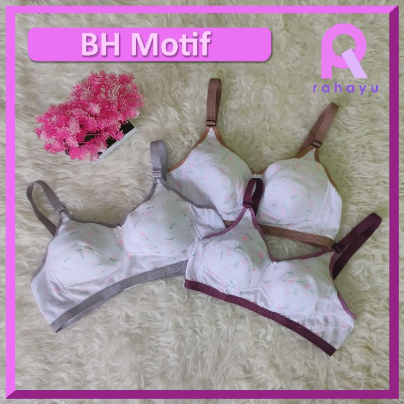 BH dewasa / BH remaja / BH jumbo / Bra jumbo