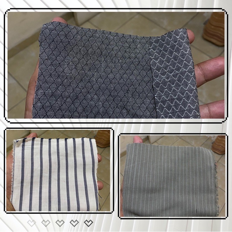KAIN CHAMBRAY IMPORT