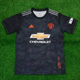 JERSEY GO BAJU  BOLA  MU 3RD 2021 2021 GRADE  ORI  THAILAND  