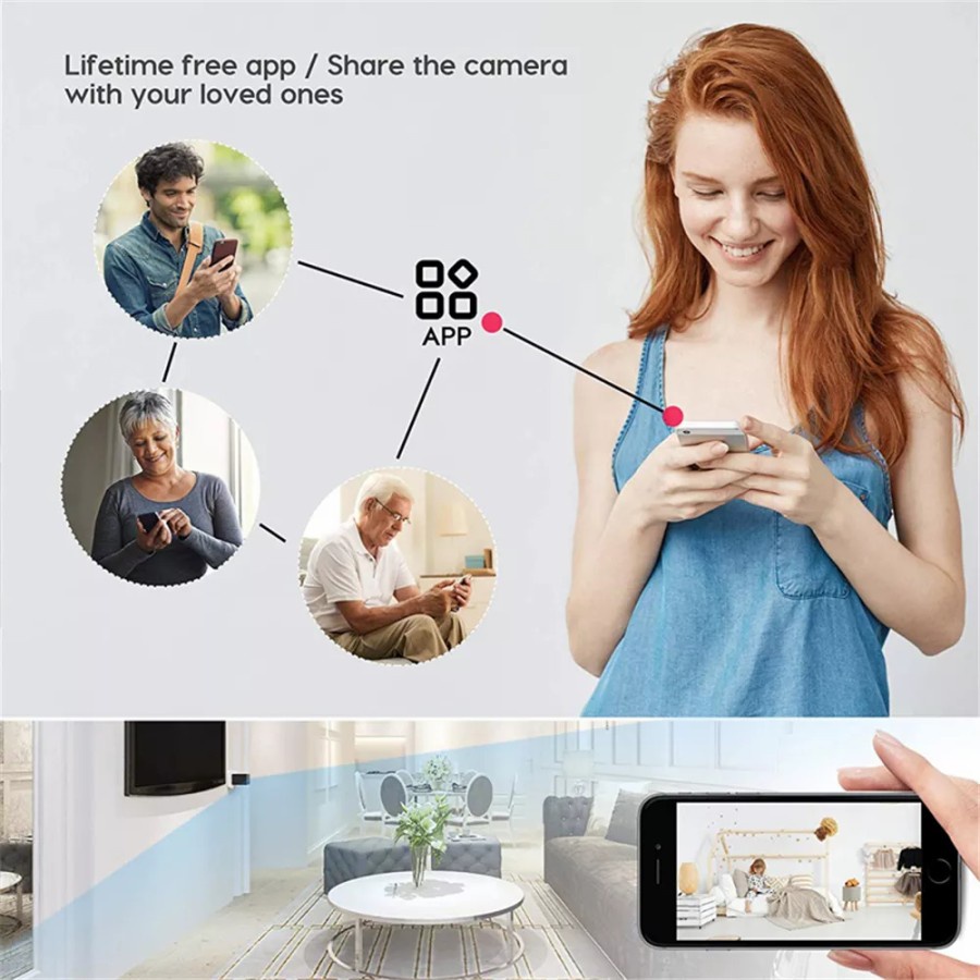 CAMERA PENGINTAI MINI HD TERSEMBUNYI SPY CAMERA MINI WIFI CCTV MURAH TERHUBUNG HP IP CAM WIRELESS MICRO SD HIDDEN CAMERA PENGINTIP BENTUK CHARGER ADAPTOR ALAT ANTI MALING RUMAH MATA MATA FULL HD 1080P TERBARU JS81