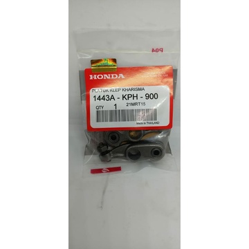 PLATUK KLEP (ROCKER ARM) KHARISMA / SUPRA X 125. ORIGINAL THAILAND