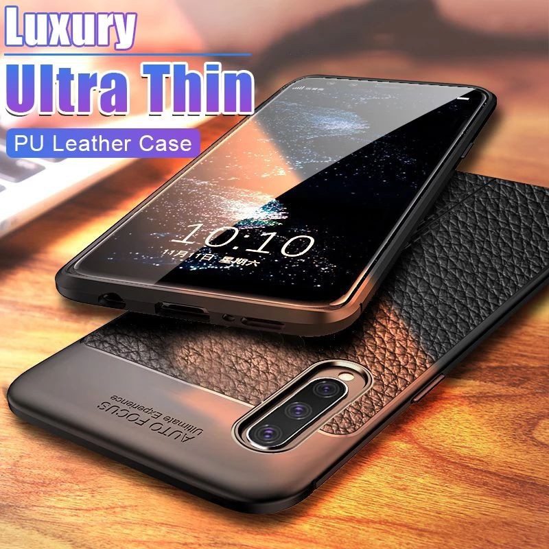 Case Samsung Galaxy A50 Casing Premium softcase