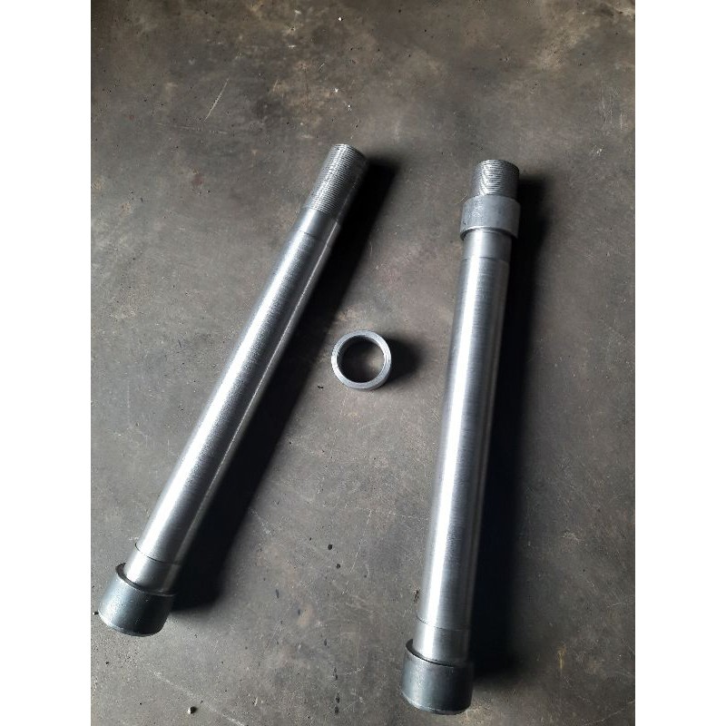 As komstir ninja pnp honda