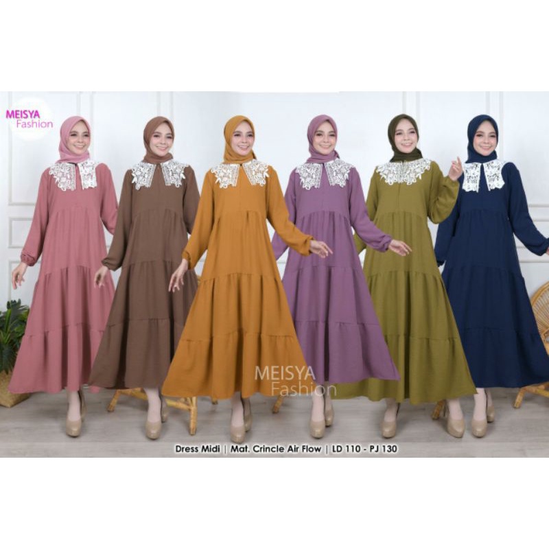 Gamis Meisya