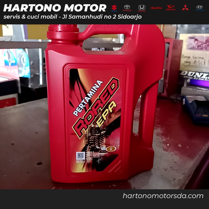 OLIE OLI MESRAN 4 LITER UNIVERSAL