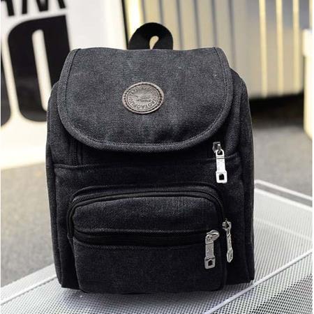 Tas Fashion Wanita Korea Import Backpack Wanita