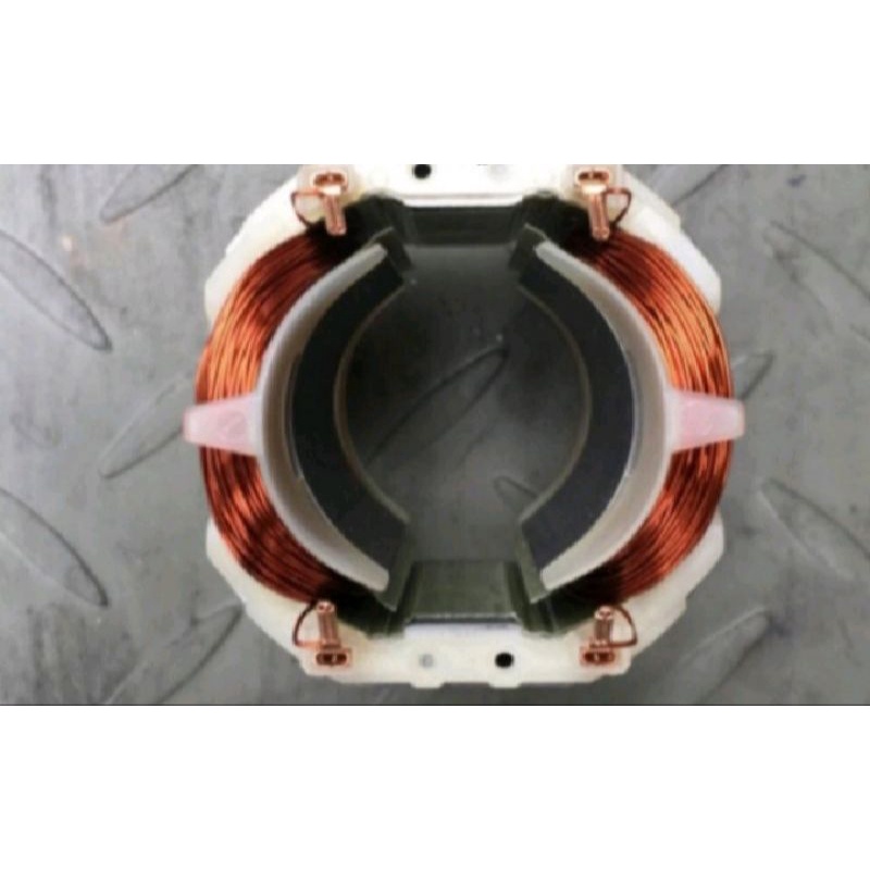 BANTALAN STATOR GBH 2 24 DRE STATOR GBH 2 24 DRE ORIGINAL BOSCH MESIN BOR BETON 2 24 DRE