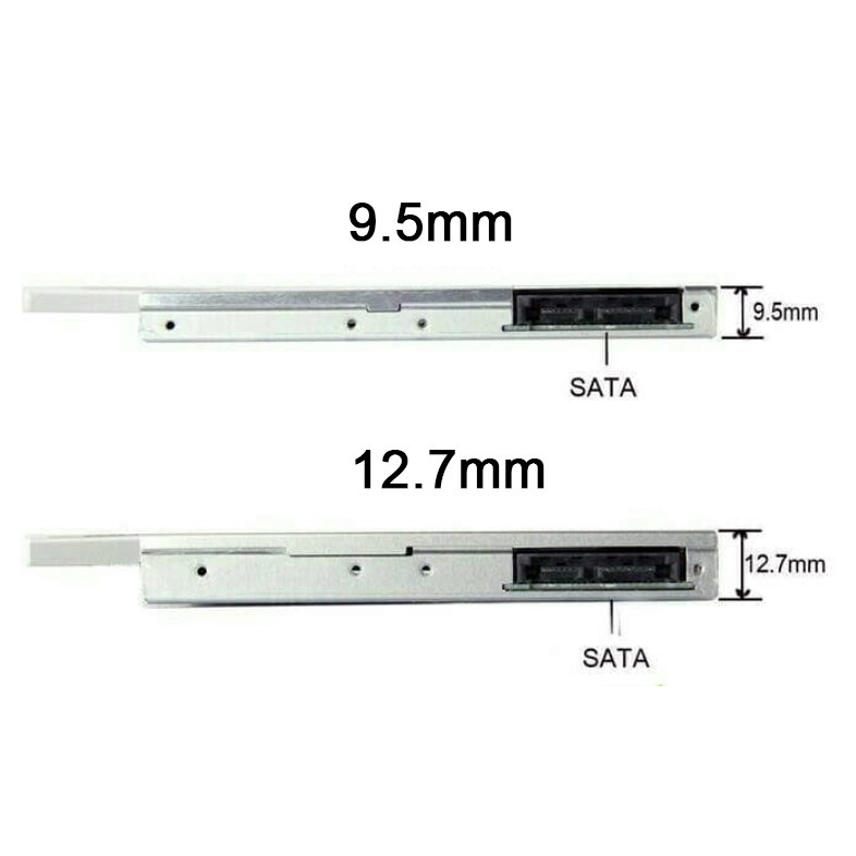 SSD HDD Caddy 12.7mm