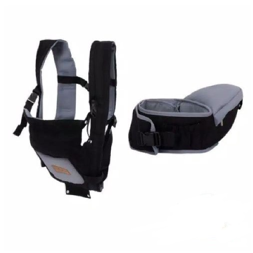 5 IN 1 Gendongan Bayi Depan Hipseat - 5in1 Way Hipseat Baby Carrier - GENDONG BAYI