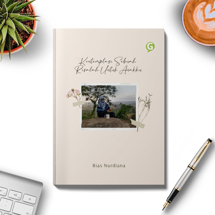 

CODES0X-24 terpercaya Buku Kontemplasi Sebuah Risalah Untuk Anakku Guepedia