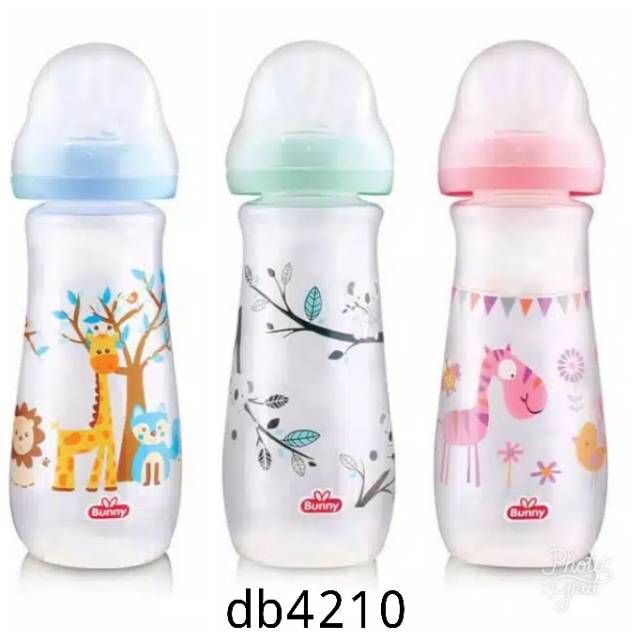 Lusty bunny botol susu all varian