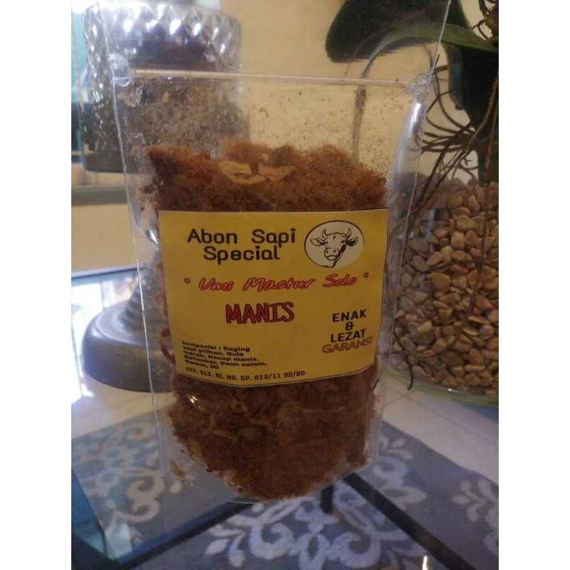 

abon sapi