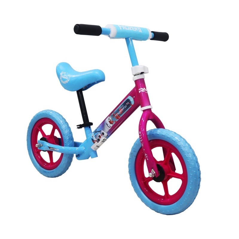 Pushbike 5rider 3.0 EVA Disney Frozen Balance Bike Disney Frozen by RMB