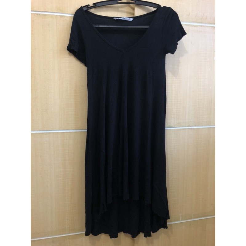 Flies Black Dress Preloved
