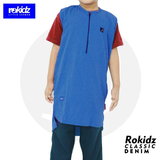 Rosal Rokidz Rosal Junior Classic atau Rosal anak