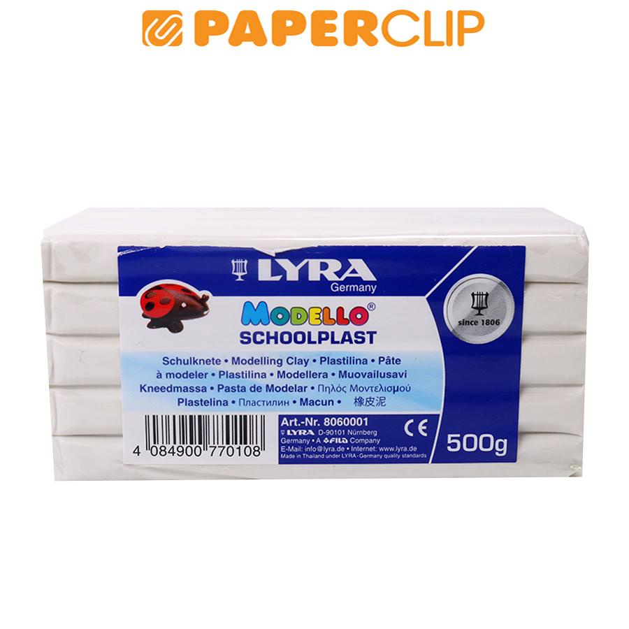 

LILIN LYRA 8060001 500GR WHITE