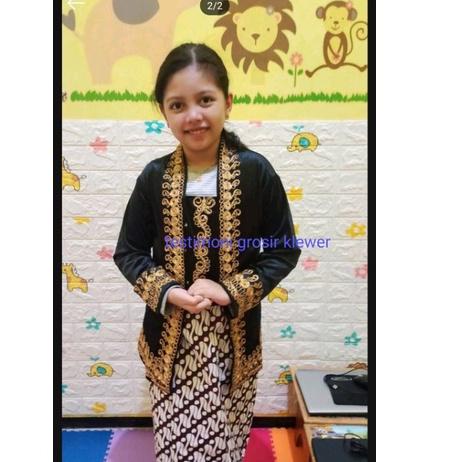 ‼️KEBAYA BLUDRU ANAK PEREMPUAN USIA 2 TAHUN - USIA SMA //KEBAYA KARTINI ANAK MURAH//KEBAYA ANAK// ba