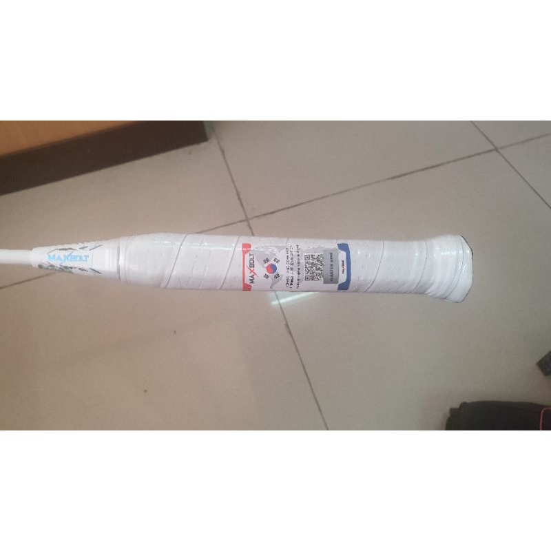 maxbolt gallant tour white new