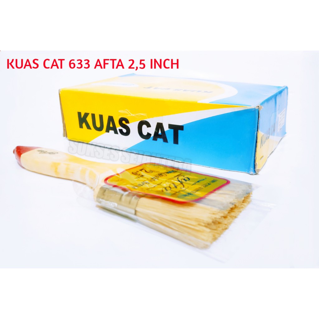 

KUAS CAT 633 AFTA 2 1/2 INCH