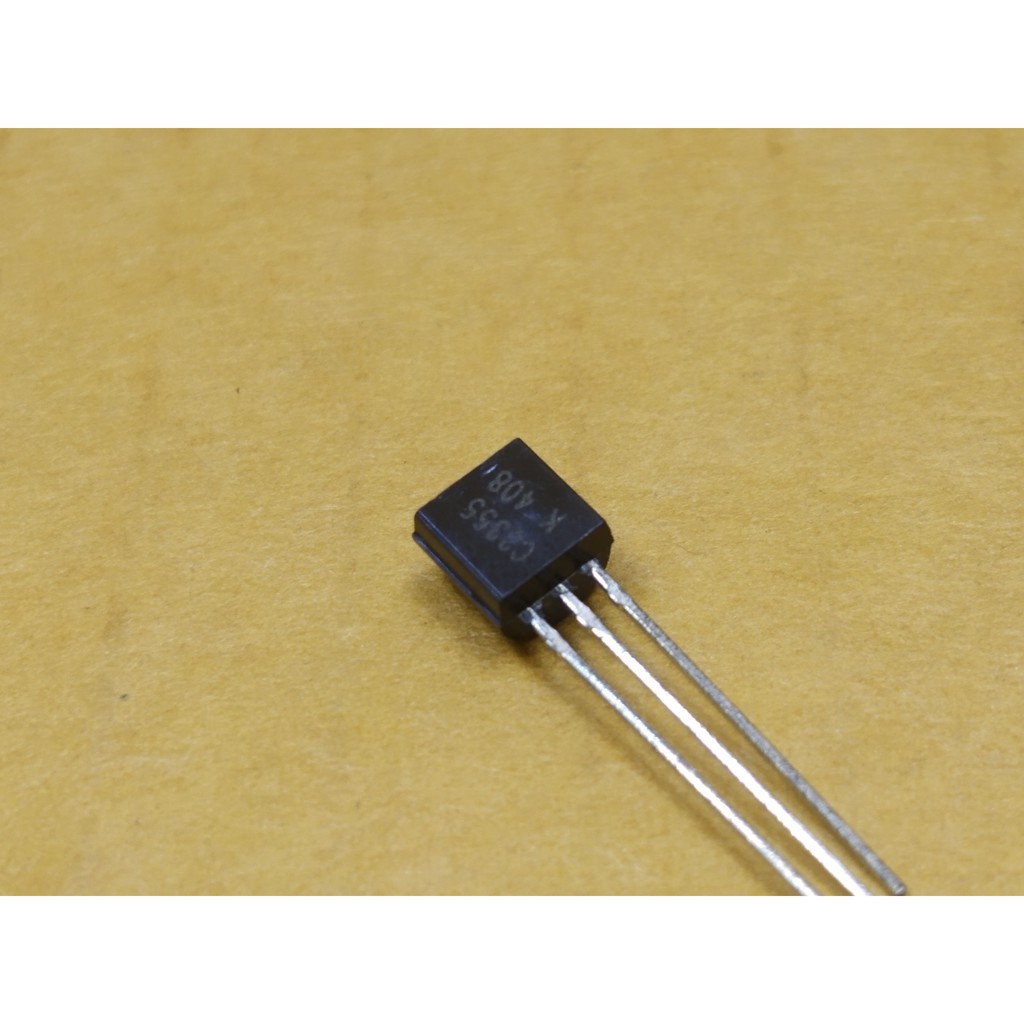 2SC3355 Transistor TO-92 RF Amplifier Buffer 150Mhz HT RADIO PEMANCAR FM