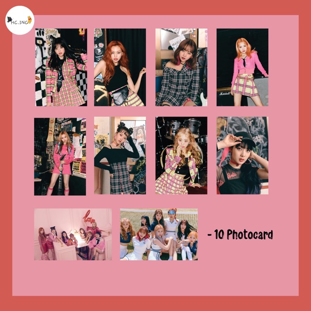 PAKET KPOP - Weki Meki