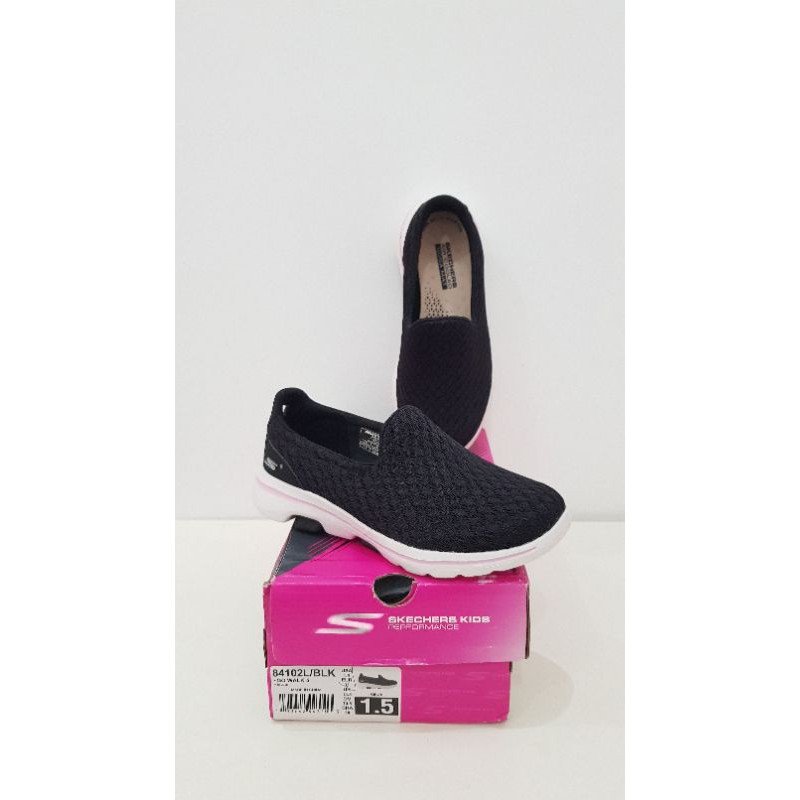 Sepatu wanita Skechers Go Walk 5 Girl's