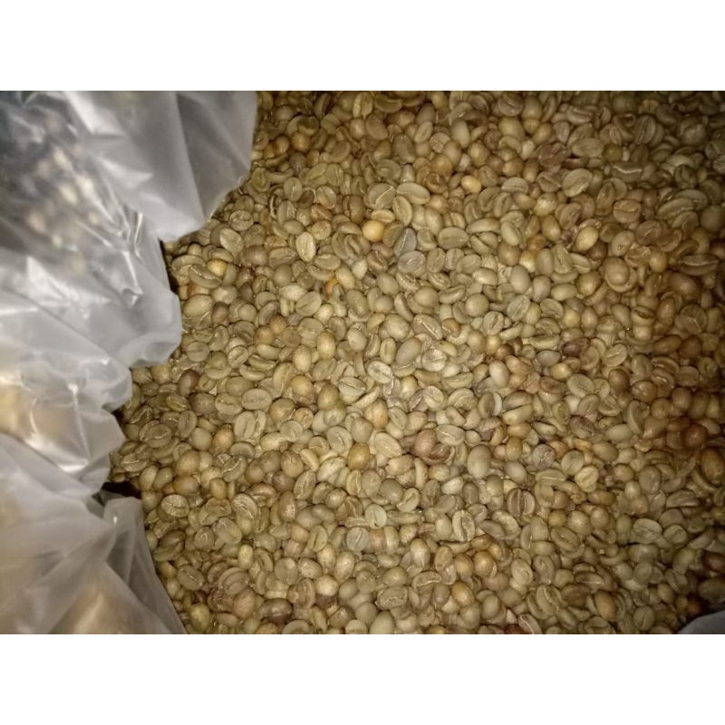 

Kopi Arabika Malabar Red Honey Green Beans