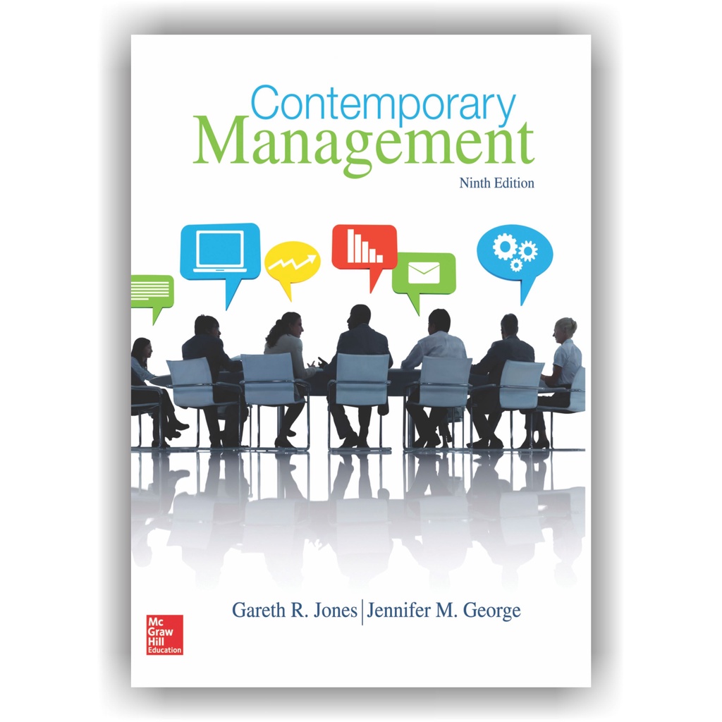 Jual Contemporary Management 9th Edition | Shopee Indonesia