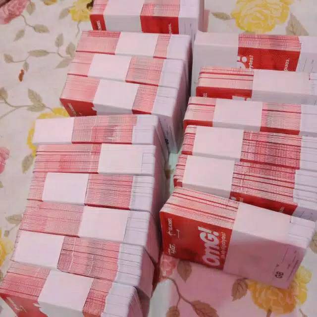 VOUCHER TELKOMSEL 2,5gb 5hari