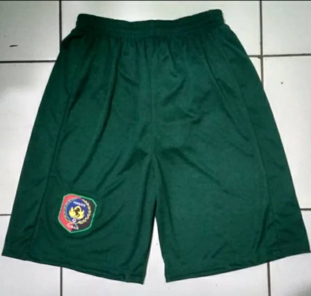 Celana Bola Persatu Tuban Home 2019 Liga 2 Hijau Terbaru Lokal
