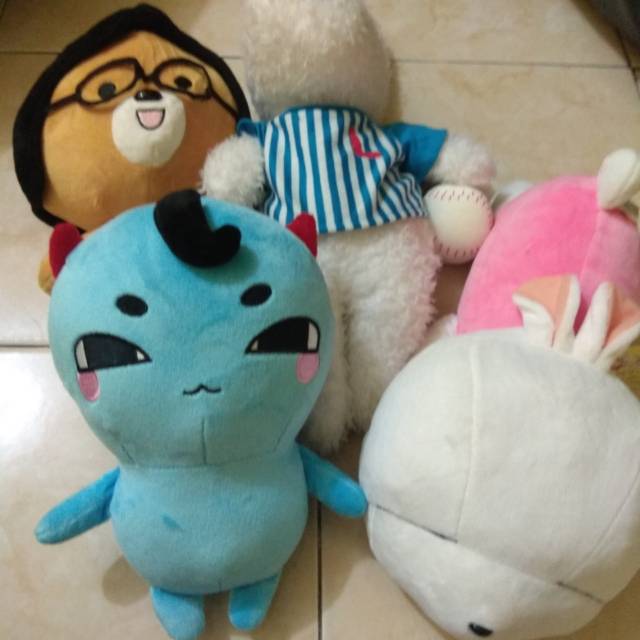 Bonekanya Kak Krisna Dewi