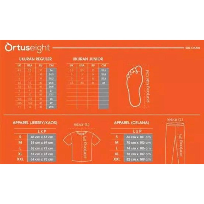 T - SHIRT ORTUSEIGHT ORIGINAL