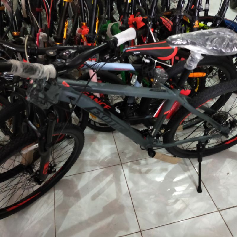 MTB 26" & 27,5 EXOTIC 2612AF ( Alloy, 2x8spd)