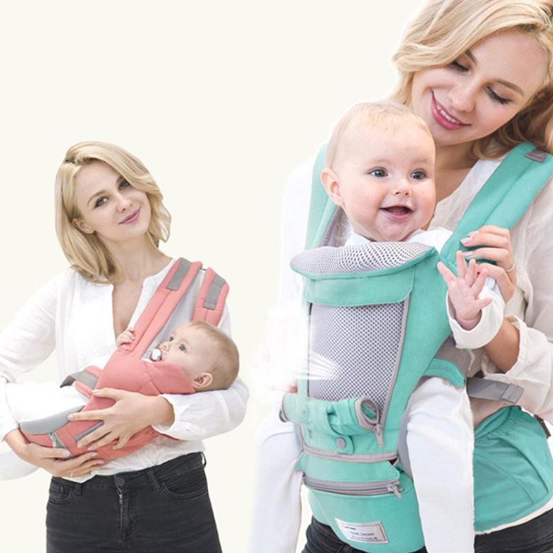 ergonomic baby