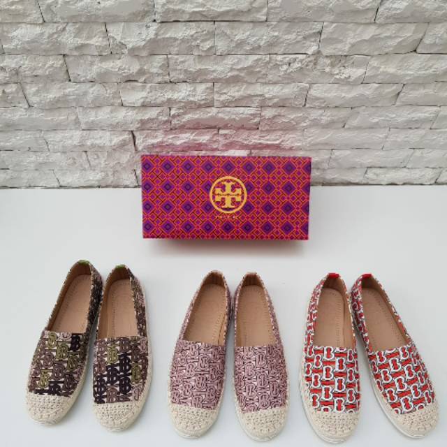 tory burch slip on