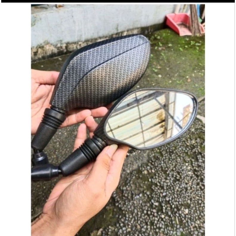 Spion click  vario 150 thailand spion CLICK  karbon carbon vario beat pcx Scoopy supra kharisma dll