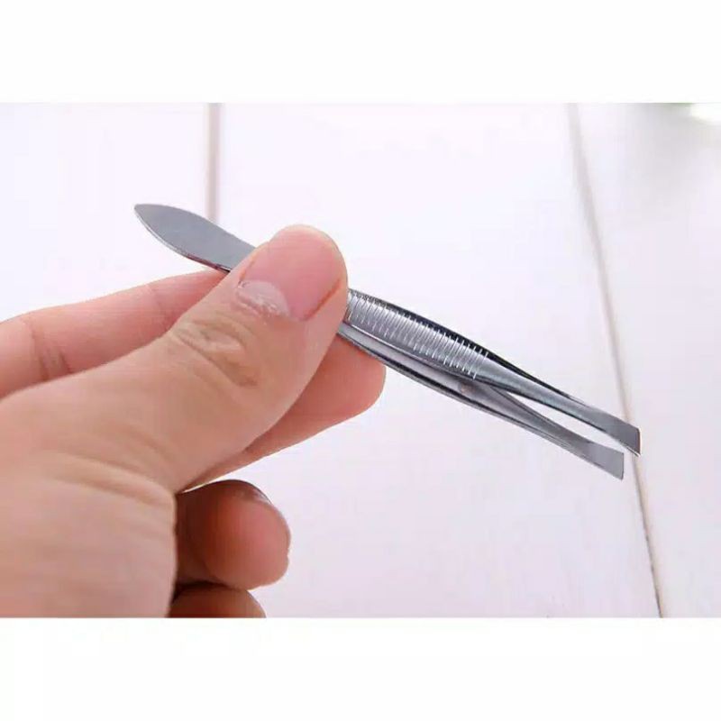 Pinset Bulu Ketiak / Uban / Pencabut Alis [ Satuan ]