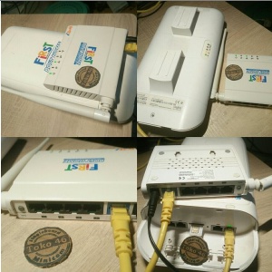 Bolt Home BL400 Unlimited Home Internet 4G
