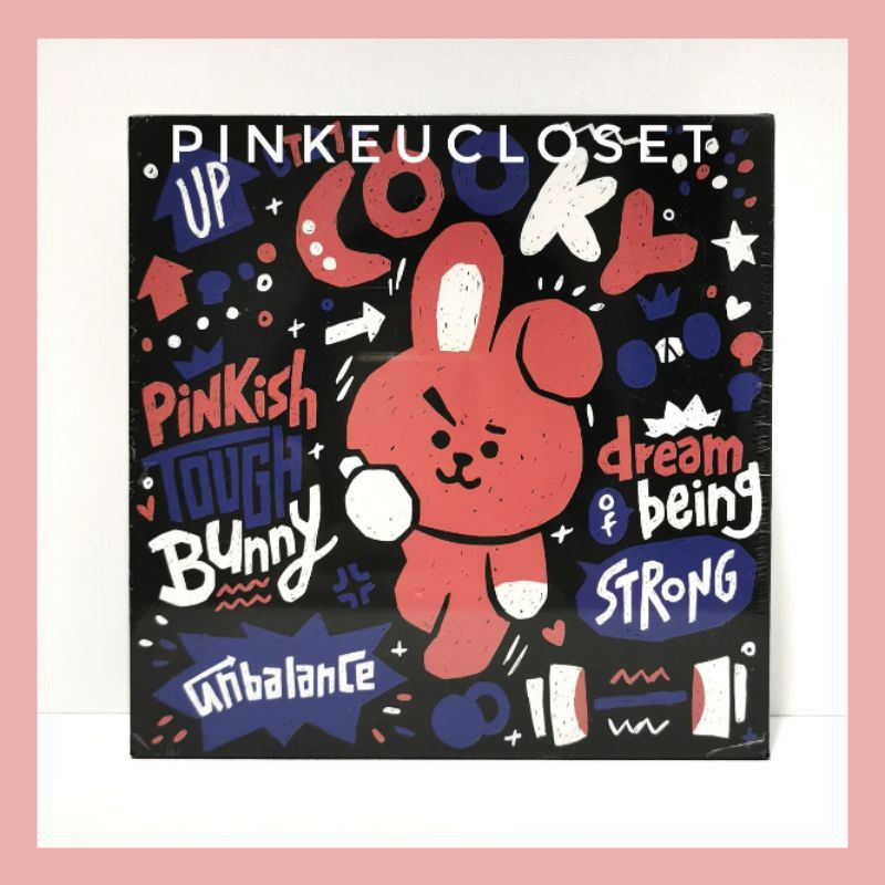 [READY] BTS BT21 POWER BANK POWERBANK & HAND WARMER COOKY OFFICIAL