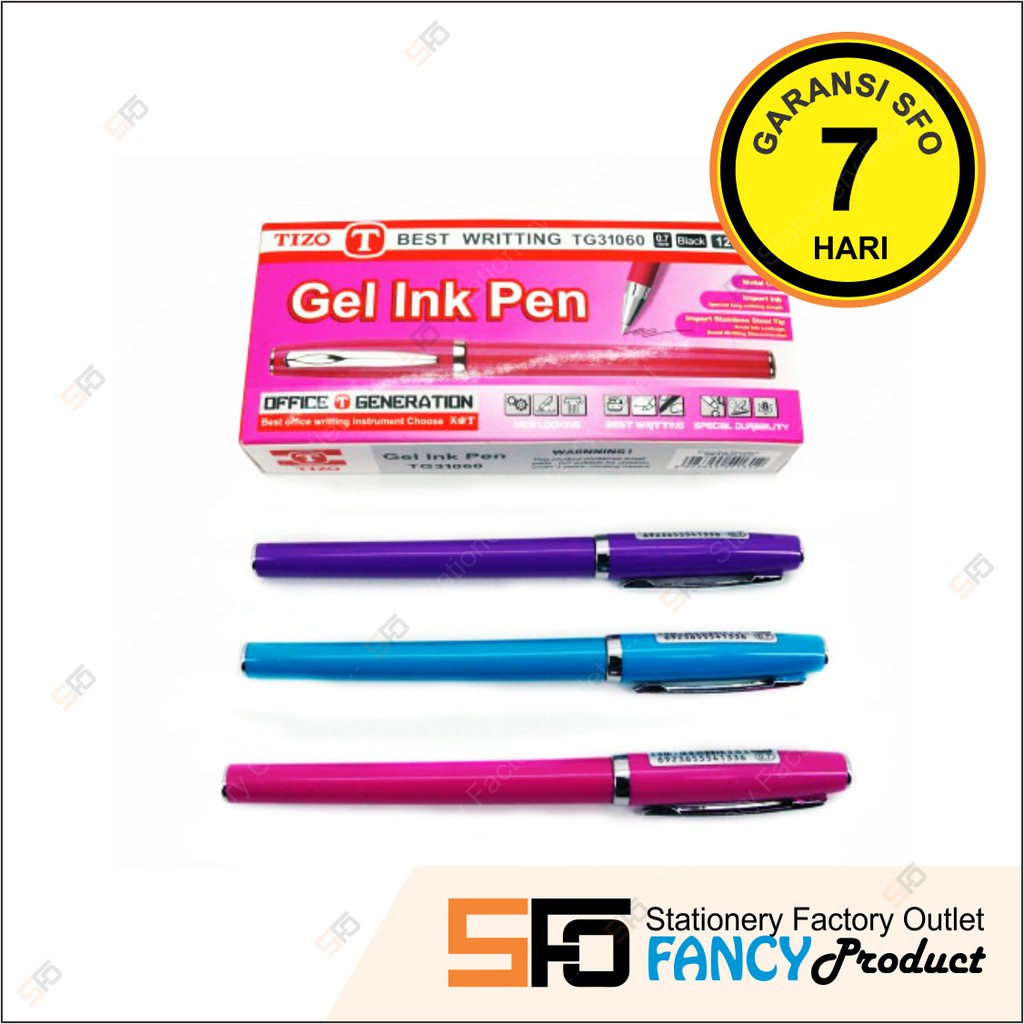 

Pen Tizo TG-31060 0.7 mm